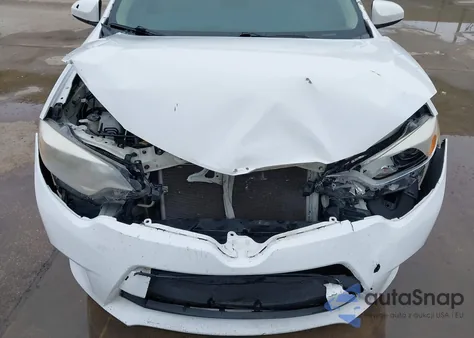 2014 Toyota Corolla L/Le/Le Pls/Prm/S/S Pls from USA, damaged, VIN 5YFBURHE9EP168296